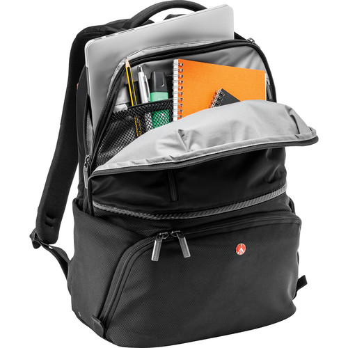 Ba Lô Máy Ảnh Manfrotto Backpack Active II - Ảnh 3