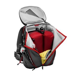Ba Lô Máy Ảnh Manfrotto Offroad Stunt Backpack Màu Đen - Ảnh 5
