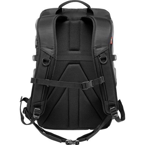 Ba Lô Máy Ảnh Manfrotto Backpack Travel Màu Nâu - Ảnh 2