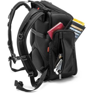 Ba Lô Máy Ảnh Manfrotto Backpack 20 - Ảnh 2