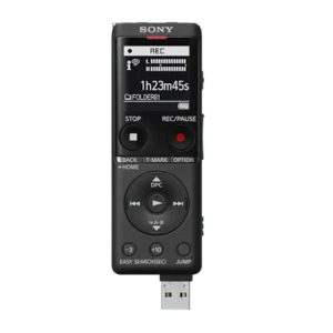 Máy ghi âm Sony ICD-UX570F (Đen) - Ảnh 2
