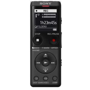 Máy ghi âm Sony ICD-UX570F (Đen)