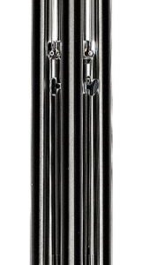 Manfrotto Super Pro Mark 2 Black Tripod | Chính Hãng - Ảnh 3
