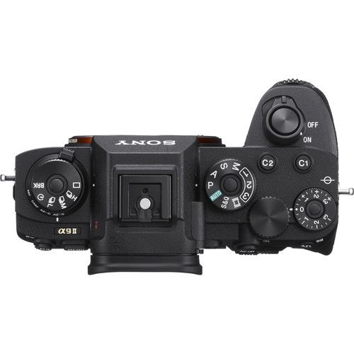 Sony Alpha 9 Mark II (A92) | Chính Hãng - Ảnh 3