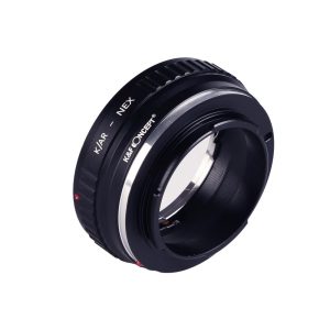 Ngàm Konica AR Lenses to Sony E Mount Camera (K/AR-NEX) - Ảnh 3