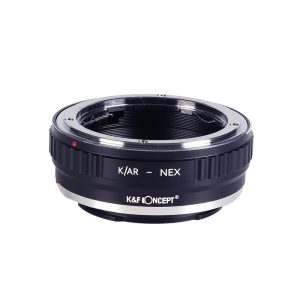 Ngàm Konica AR Lenses to Sony E Mount Camera (K/AR-NEX) - Ảnh 5