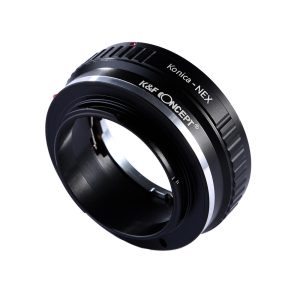 Ngàm Konica AR Lenses to Sony E Mount Camera (K/AR-NEX) - Ảnh 2