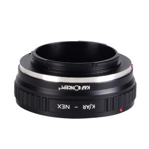 Ngàm Konica AR Lenses to Sony E Mount Camera (K/AR-NEX) - Ảnh 4