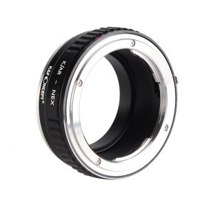 Ngàm Konica AR Lenses to Sony E Mount Camera (K/AR-NEX) - Ảnh 6