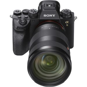 Sony Alpha 9 Mark II (A92) | Chính Hãng - Ảnh 8