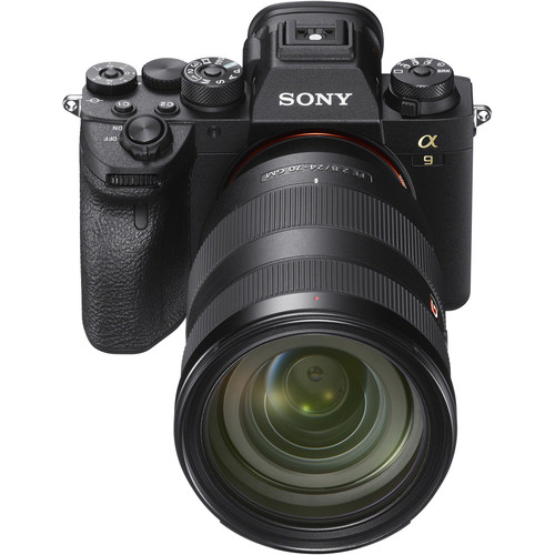 Sony Alpha 9 Mark II (A92) | Chính Hãng - Ảnh 8