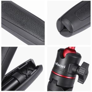 Chân Tripod ba chân kéo dài như gậy Selfie Ulanzi MT-08 (FUCA7) - Ảnh 5