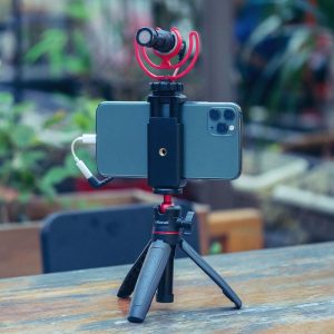Chân Tripod ba chân kéo dài như gậy Selfie Ulanzi MT-08 (FUCA7) - Ảnh 2