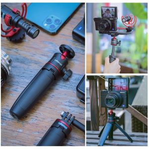Chân Tripod ba chân kéo dài như gậy Selfie Ulanzi MT-08 (FUCA7) - Ảnh 6