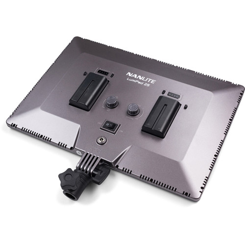 Bảng đèn LED studio NANLite Lumipad 25 phiên bản nâng cấp, màu sắc trung thực, thích hợp cho các buổi chụp hình (FN175) - Ảnh 3