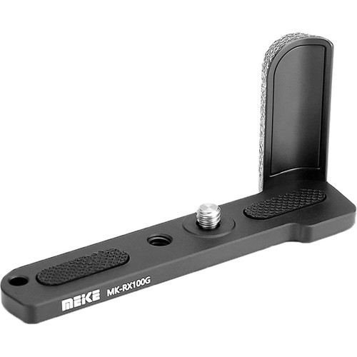 Meike MK-RX100G Hand Grip For Select Sony RX Series Cameras - Ảnh 4