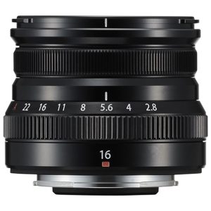 Fujifilm XF 16mm f/2.8 R WR | Chính Hãng