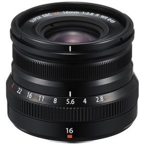 Fujifilm XF 16mm f/2.8 R WR | Chính Hãng - Ảnh 3