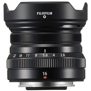 Fujifilm XF 16mm f/2.8 R WR | Chính Hãng - Ảnh 2