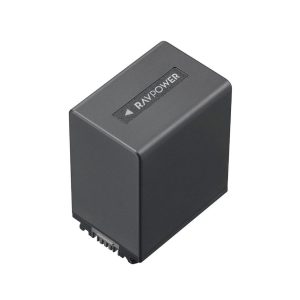 Bộ pin sạc máy ảnh Sony NP-FV100A Ravpower 3090mAh