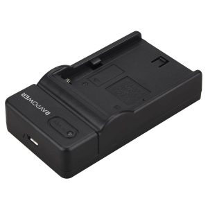 Combo pin + sạc Sony NP-F970 Ravpower 7800 mAh - Ảnh 2