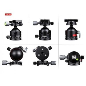 Benro E3-H2 Ballhead | Chính Hãng - Ảnh 3
