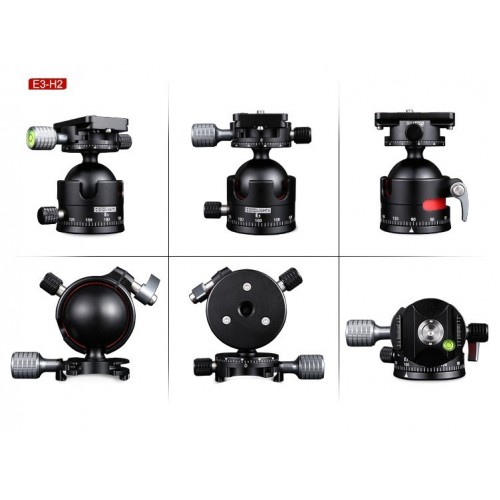 Benro E3-H2 Ballhead | Chính Hãng - Ảnh 3