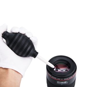 Bộ Vệ Sinh Cleaning Kit CL-3(D) JJC (Lens Pen, Xịt Bụi, Khăn Microfiber) - Ảnh 2