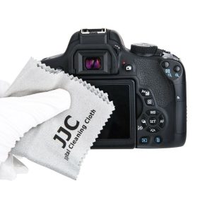 Bộ Vệ Sinh Cleaning Kit CL-3(D) JJC (Lens Pen, Xịt Bụi, Khăn Microfiber) - Ảnh 5