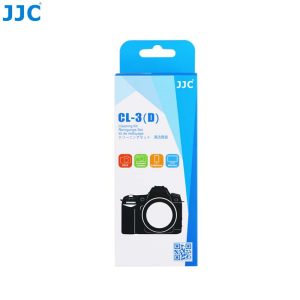 Bộ Vệ Sinh Cleaning Kit CL-3(D) JJC (Lens Pen, Xịt Bụi, Khăn Microfiber) - Ảnh 6