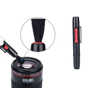 Bộ Vệ Sinh Cleaning Kit CL-3(D) JJC (Lens Pen, Xịt Bụi, Khăn Microfiber) - Ảnh 4