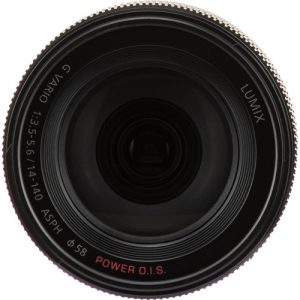 Ống Kính Lumix G Vario 14-140mm F3.5-5.6Ⅱ ASPH POWER O.I.S. - Chính hãng ( H-FSA14140GC ) - Ảnh 3