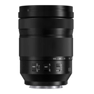 Ống Kính Lumix S 24-105mm F4 Macro O.I.S. - Chính hãng ( S-R24105GC ) - Ảnh 3