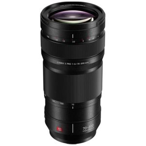 Ống Kính Lumix S Pro 70-200mm F4 O.I.S. - Chính hãng ( S-R70200GC ) - Ảnh 2