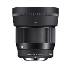 Sigma 56mm f/1.4 DC DN (C) (For Micro Four Thirds) | Chính Hãng - Ảnh 3