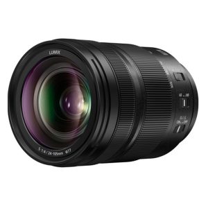 Ống Kính Lumix S 24-105mm F4 Macro O.I.S. - Chính hãng ( S-R24105GC ) - Ảnh 2