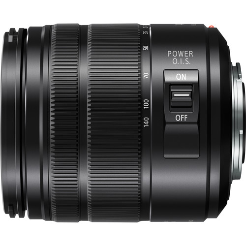 Ống Kính Lumix G Vario 14-140mm F3.5-5.6Ⅱ ASPH POWER O.I.S. - Chính hãng ( H-FSA14140GC ) - Ảnh 6