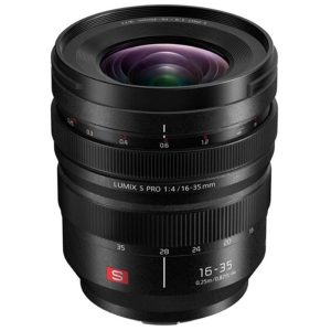 Ống Kính Lumix S Pro 16-35mm F4 - Chính hãng ( S-R1635GC ) - Ảnh 5