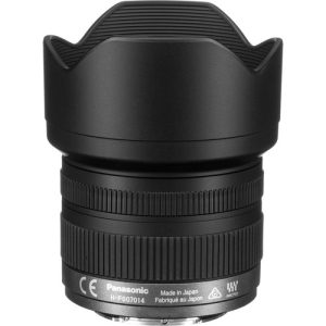 Ống Kính Lumix G Vario 7-14mm F4.0 ASPH. - Chính hãng ( H-F007014E ) - Ảnh 4