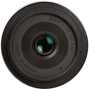 Sigma 30mm f/2.8 DN (A) (Black) (For Micro Four Thirds) | Chính Hãng - Ảnh 3