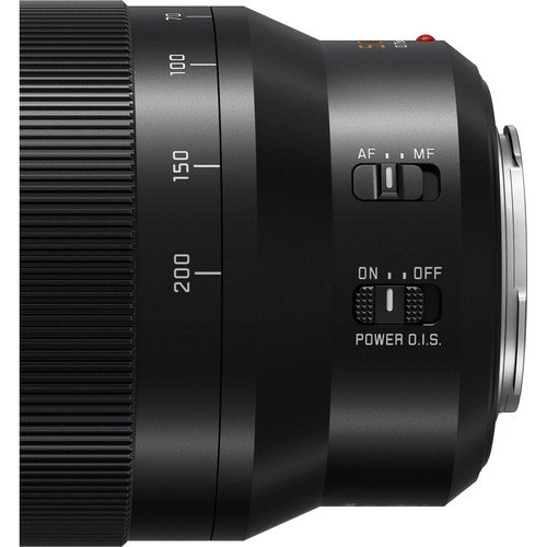 Ống Kính Leica DG Vario-E Lmarit 50-200mm F2.8-4.0 ASPH Power O.I.S. - Chính hãng ( H-ES50200GC9 ) - Ảnh 3