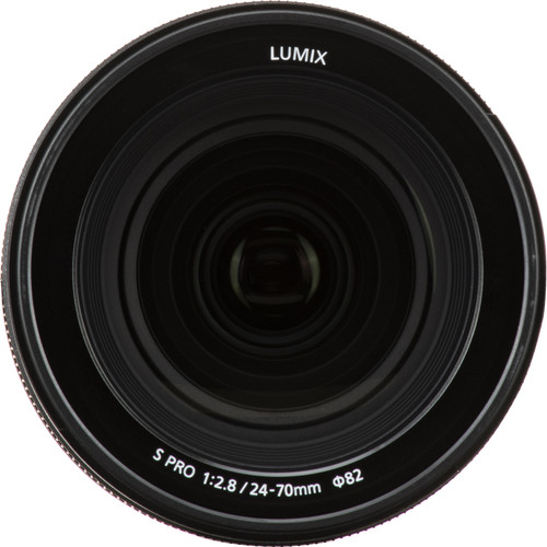 Ống Kính Lumix S PRO 24-70mm F2.8 - Chính hãng ( S-E2470GC ) - Ảnh 6