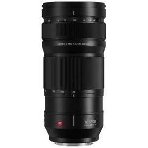 Ống Kính Lumix S Pro 70-200mm F4 O.I.S. - Chính hãng ( S-R70200GC ) - Ảnh 3