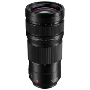 Ống Kính Lumix S Pro 70-200mm F2.8 O.I.S. - Chính hãng ( S-E70200GC ) - Ảnh 2
