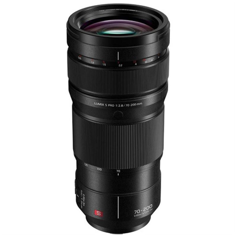 Ống Kính Lumix S Pro 70-200mm F2.8 O.I.S. - Chính hãng ( S-E70200GC ) - Ảnh 2