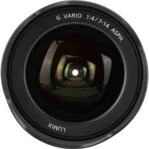 Ống Kính Lumix G Vario 7-14mm F4.0 ASPH. - Chính hãng ( H-F007014E ) - Ảnh 2