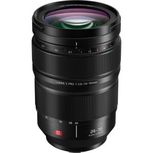 Ống Kính Lumix S PRO 24-70mm F2.8 - Chính hãng ( S-E2470GC )
