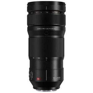 Ống Kính Lumix S Pro 70-200mm F2.8 O.I.S. - Chính hãng ( S-E70200GC ) - Ảnh 3