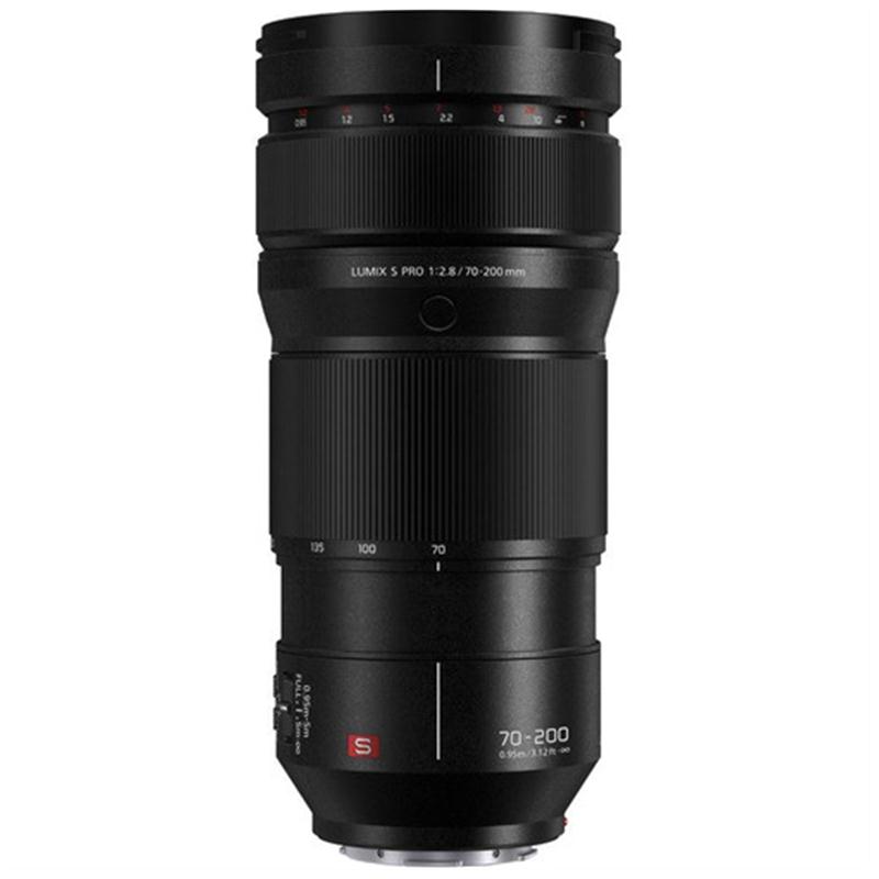 Ống Kính Lumix S Pro 70-200mm F2.8 O.I.S. - Chính hãng ( S-E70200GC ) - Ảnh 3