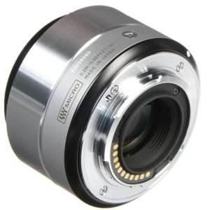 Sigma 30mm f/2.8 DN (A) (Silver) (For Micro Four Thirds) | Chính Hãng - Ảnh 2